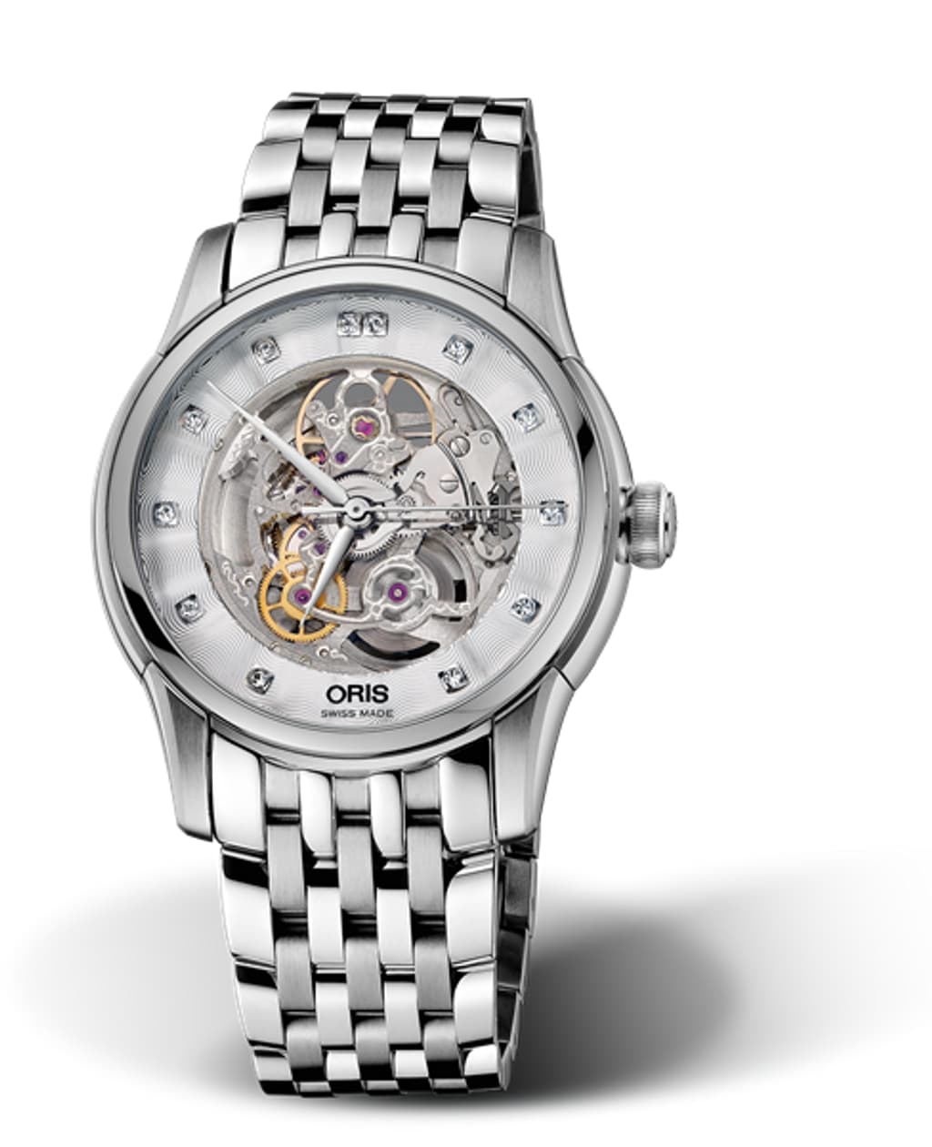 Vertical image of  Artelier Skeleton Diamonds